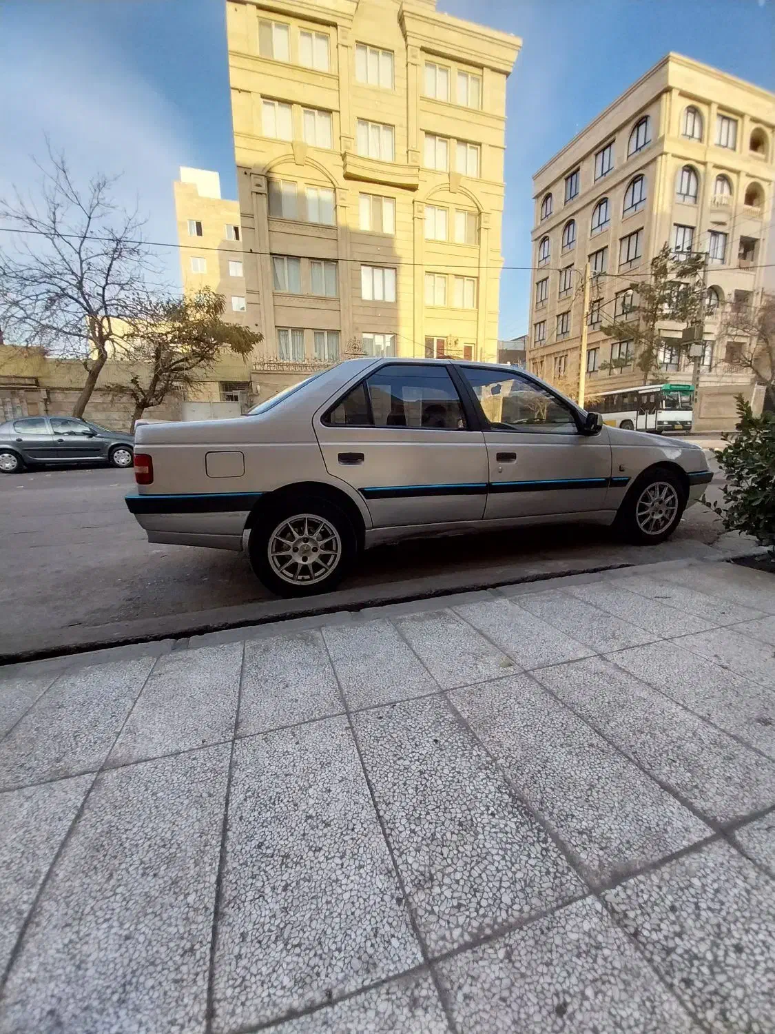 پژو 405   SLX|خودرو سواری و وانت|مشهد, کوشش|دیوار