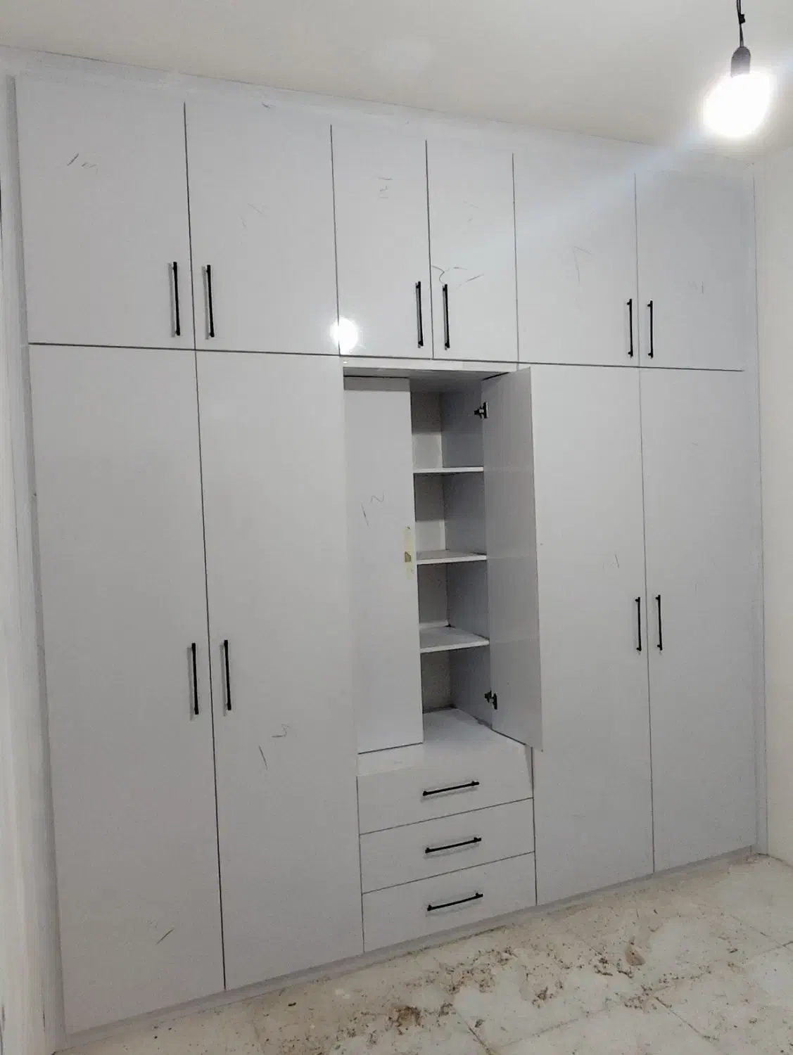 کابینت کمد دکوراسیون داخلی کلاسیک و مدرن|خدمات پیشه و مهارت|مشهد, شاهد (شهرک غرب)|دیوار