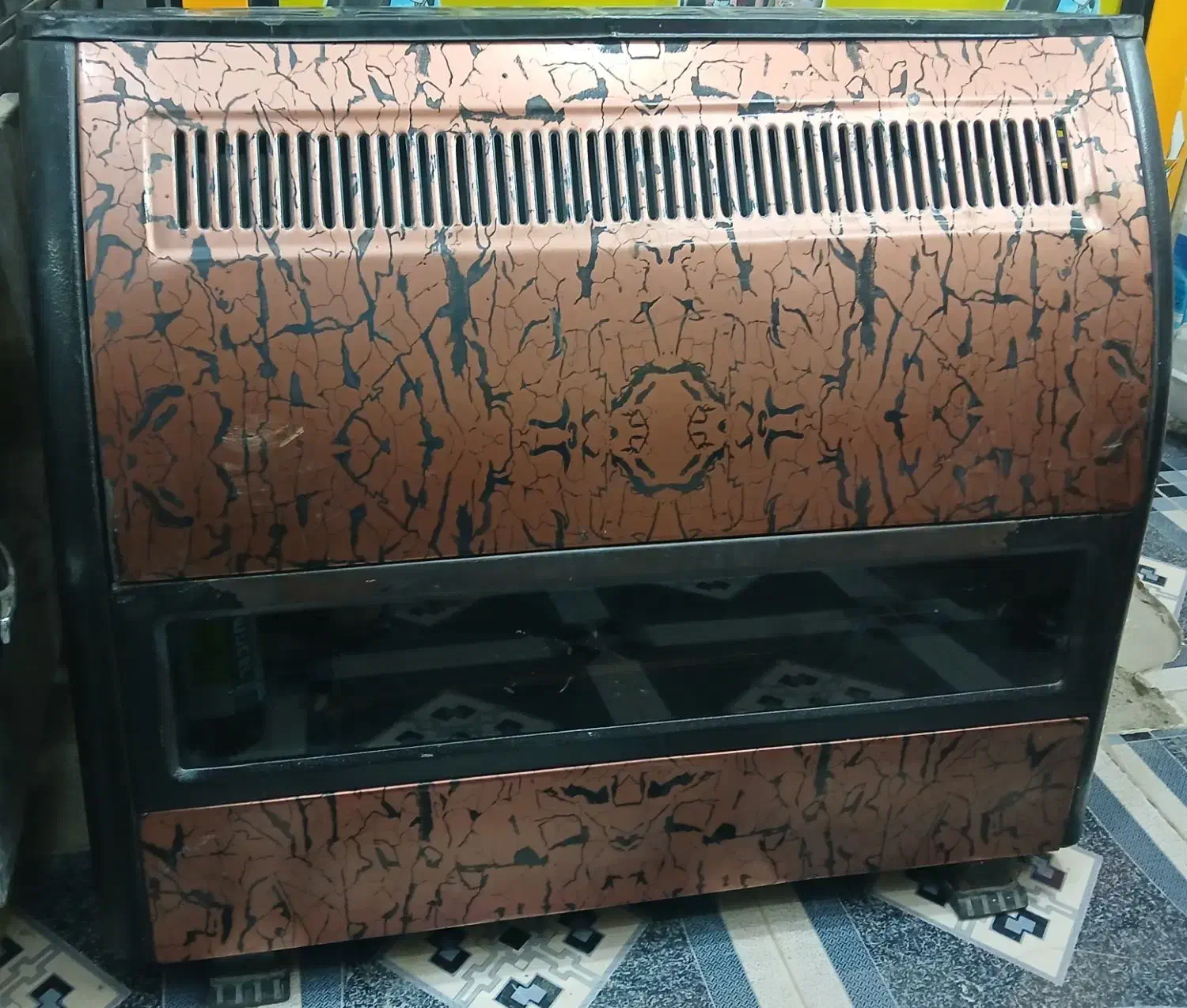 فروش ۴ عدد بخاری کاملا سالم|بخاری، هیتر، شومینه|کبودرآهنگ, |دیوار