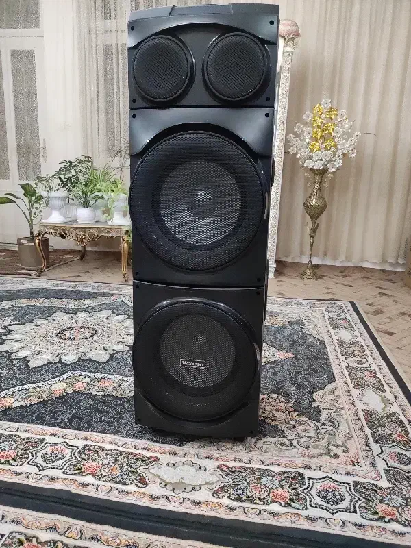 باند|سیستم صوتی خانگی|خوی, |دیوار