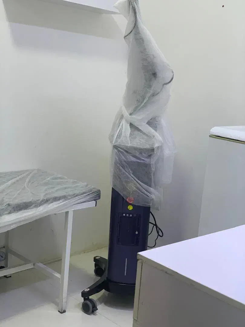 فروش دستگاه لیزر پوست (سی یو تو فرکشنال)|پزشکی|سیرجان, |دیوار