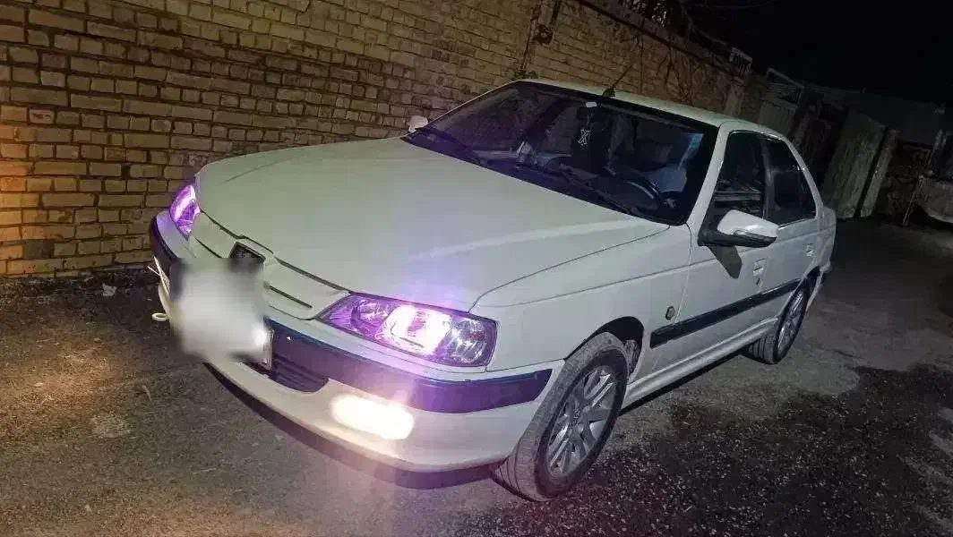 پارس TU5|خودرو سواری و وانت|مشهد, صیاد شیرازی|دیوار