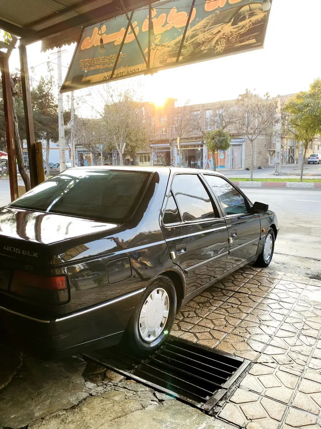 پژو۸۶ دوگانه کارخانه عروسک ،بدنه آیینه|خودرو سواری و وانت|پارسآباد, |دیوار