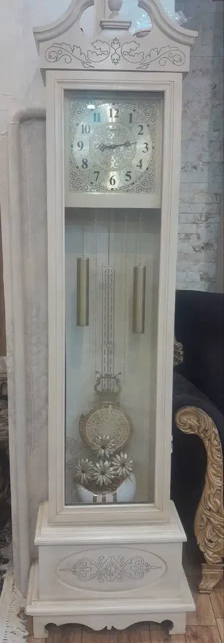 بوفه و ساعت|بوفه، ویترین، کنسول|کرج, پیشاهنگی|دیوار