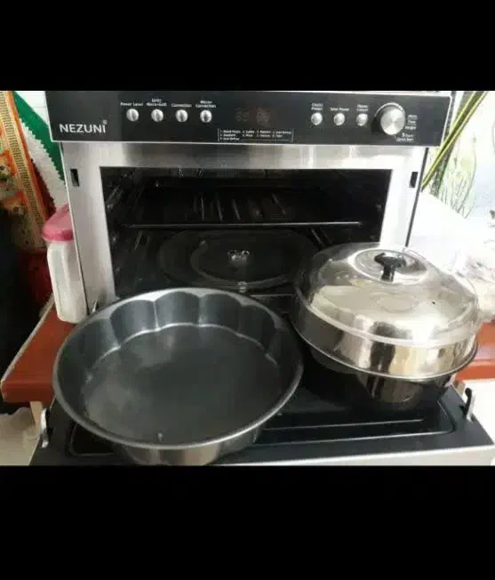 ماکرووفرنزونی سولاردوم قیمت پانزده میلیون تومان|اجاق گاز و لوازم برقی پختوپز|رشت, حمیدیان|دیوار