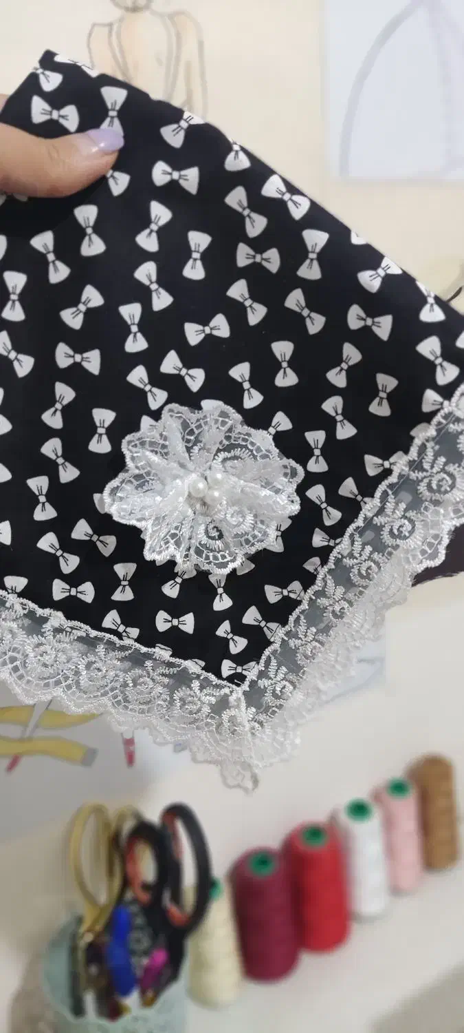 مینی اسکارف|لباس|فیروزکوه, |دیوار