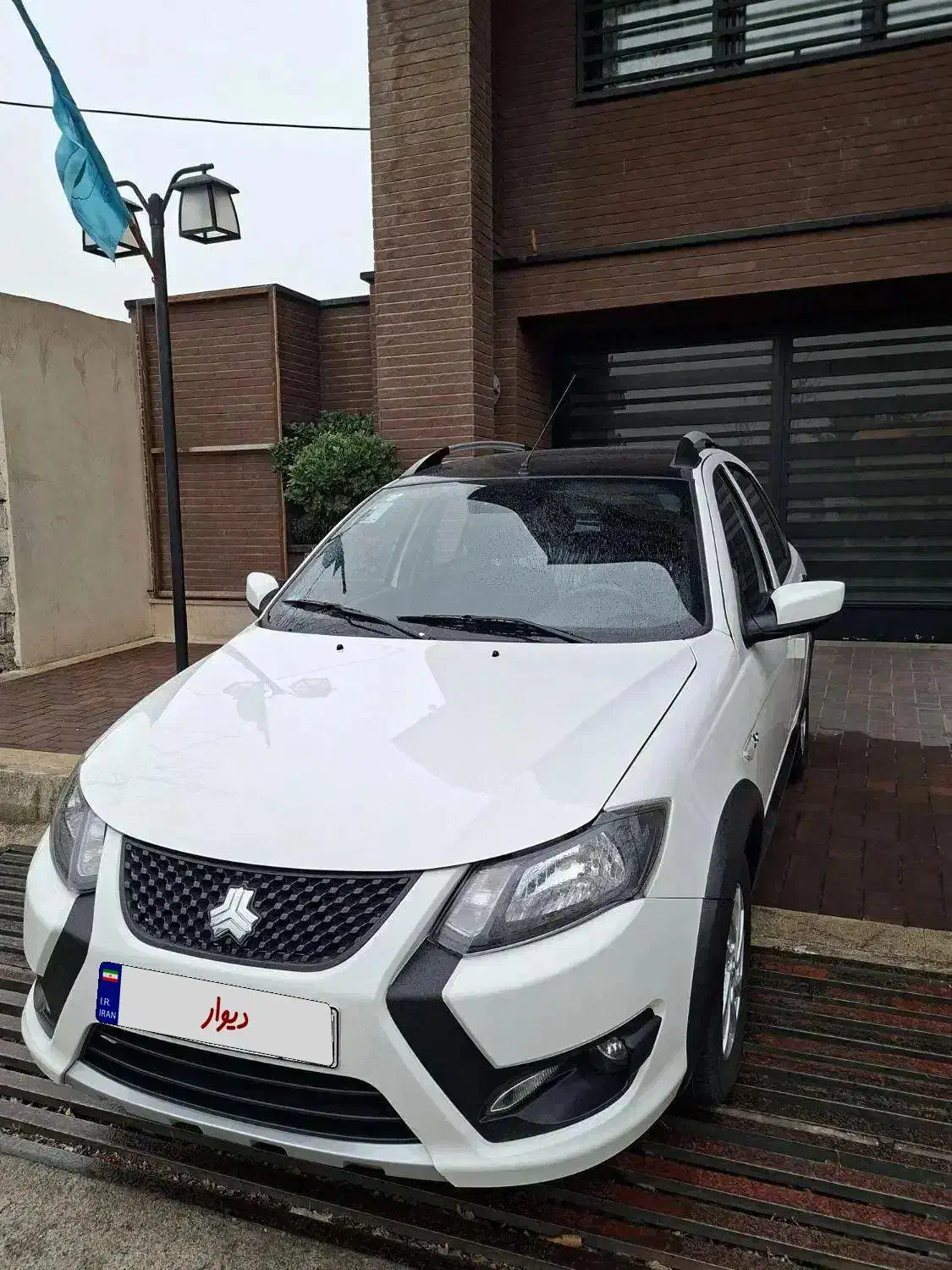 کوئیک ۴۰۳|خودرو سواری و وانت|فردیس, شهرک ناز|دیوار