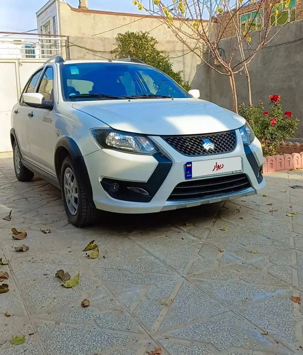 کوئیک ۴۰۳|خودرو سواری و وانت|مشهد, پروین اعتصامی|دیوار