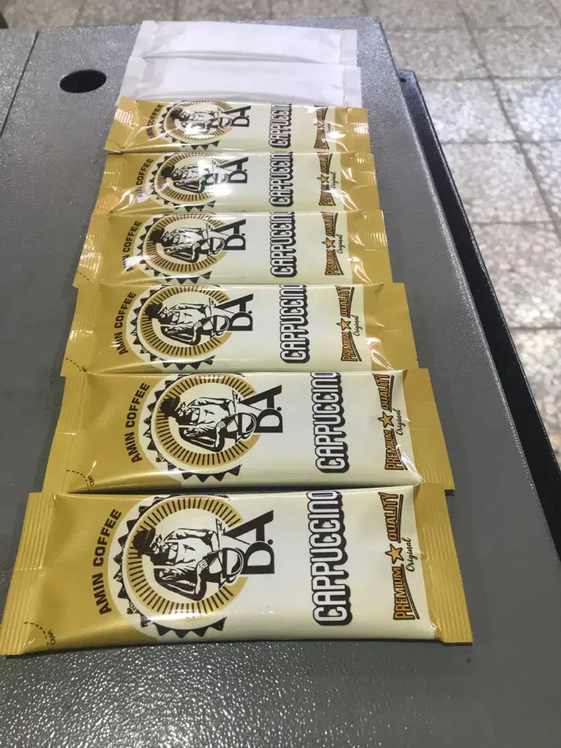 دستگاه ساشه پنج کار|ماشین‌آلات صنعتی|چهارباغ, |دیوار