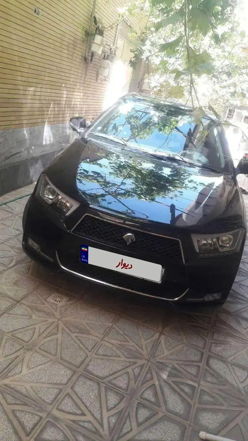 دنا پلاس اتومات توربو|خودرو سواری و وانت|تبریز, |دیوار