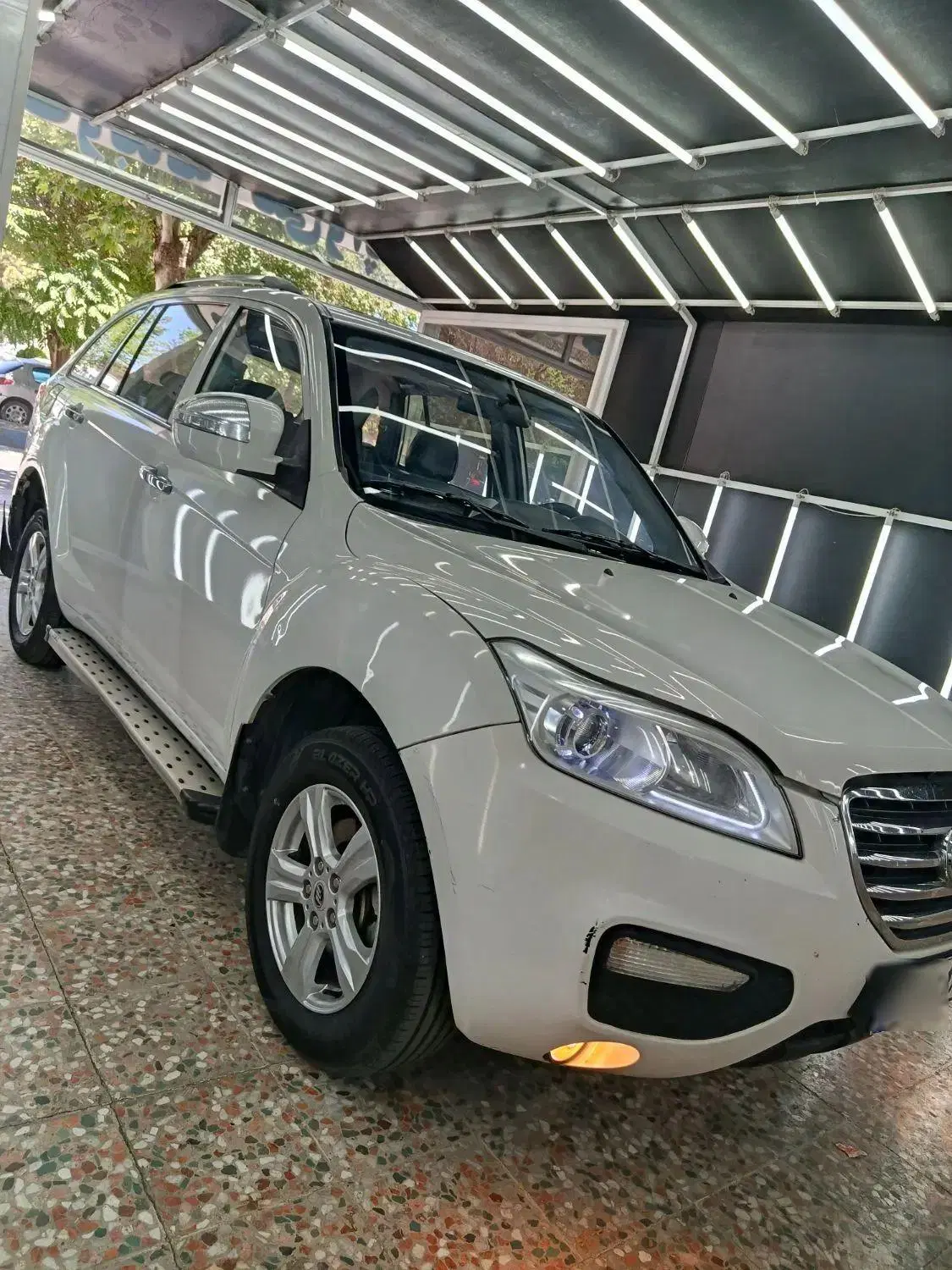 لیفان x60|خودرو سواری و وانت|تاکستان, |دیوار