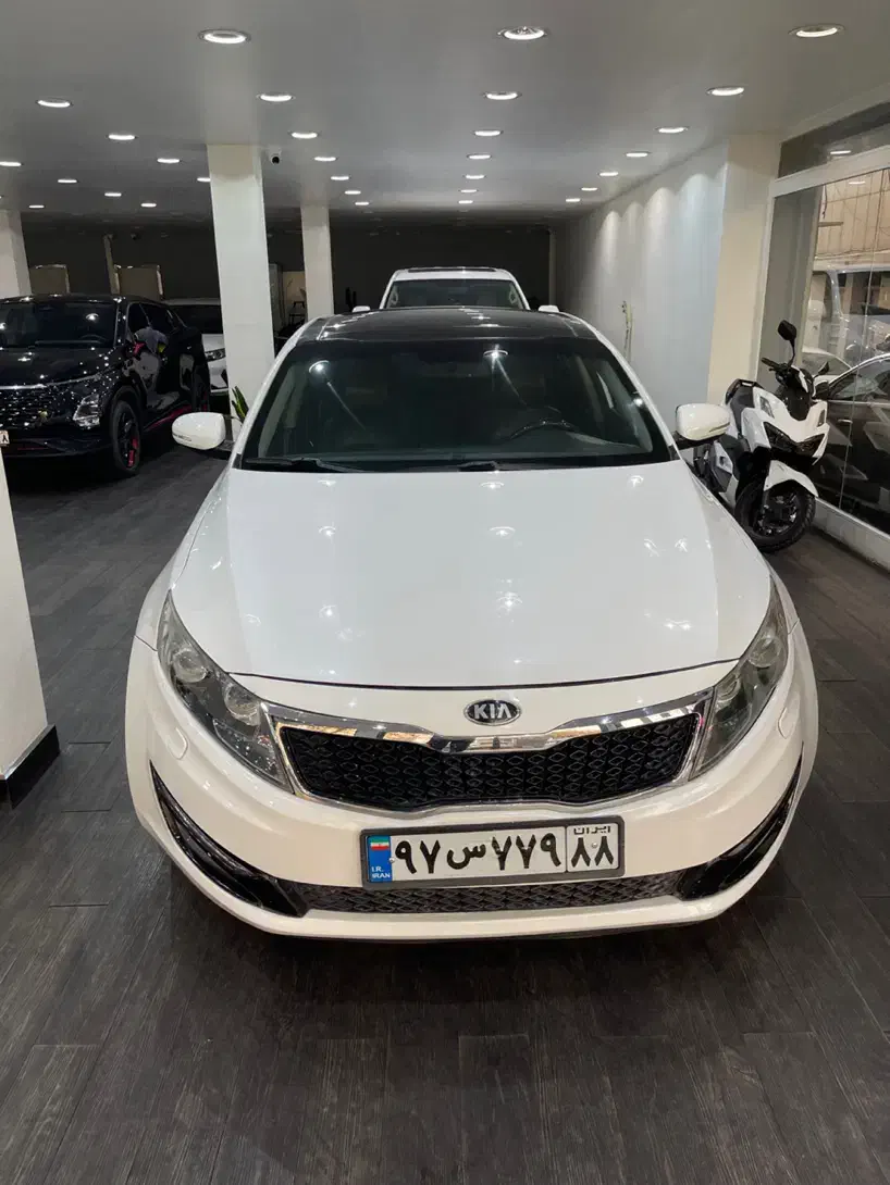 اپتیما فول با اینفینیتی|خودرو سواری و وانت|تهران, کاج|دیوار