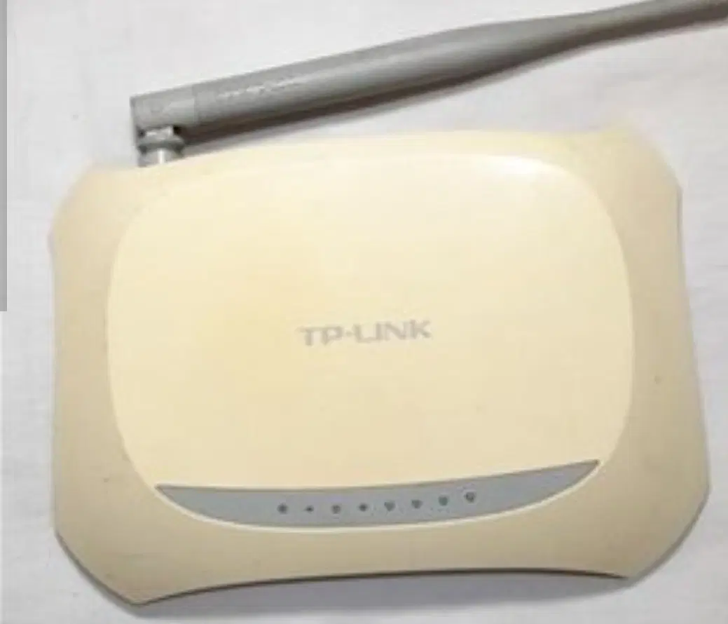 مودم A dsl Tp link|مودم و تجهیزات شبکه|تهران, مخصوص|دیوار