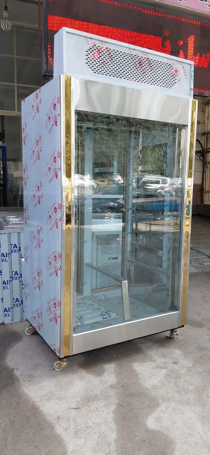 یخچال مکعبی رویه میزه کاری /تولید یخچال صنعتی|فروشگاه و مغازه|رشت, شهرک آیت الله منتظری|دیوار