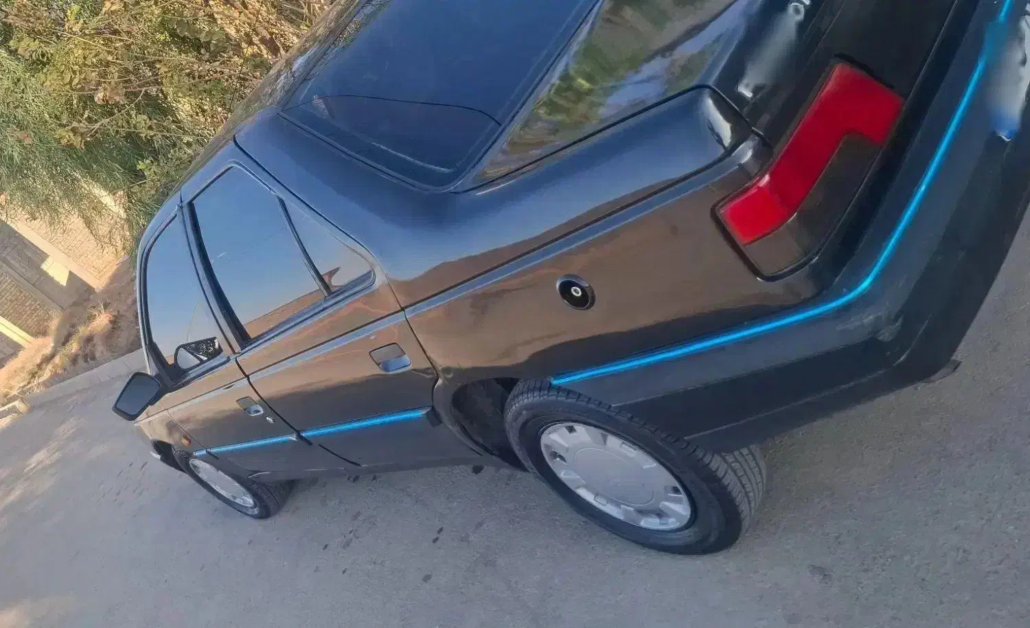 405مدل90دوگانه شرکتی|خودرو سواری و وانت|قم, خداکرم|دیوار