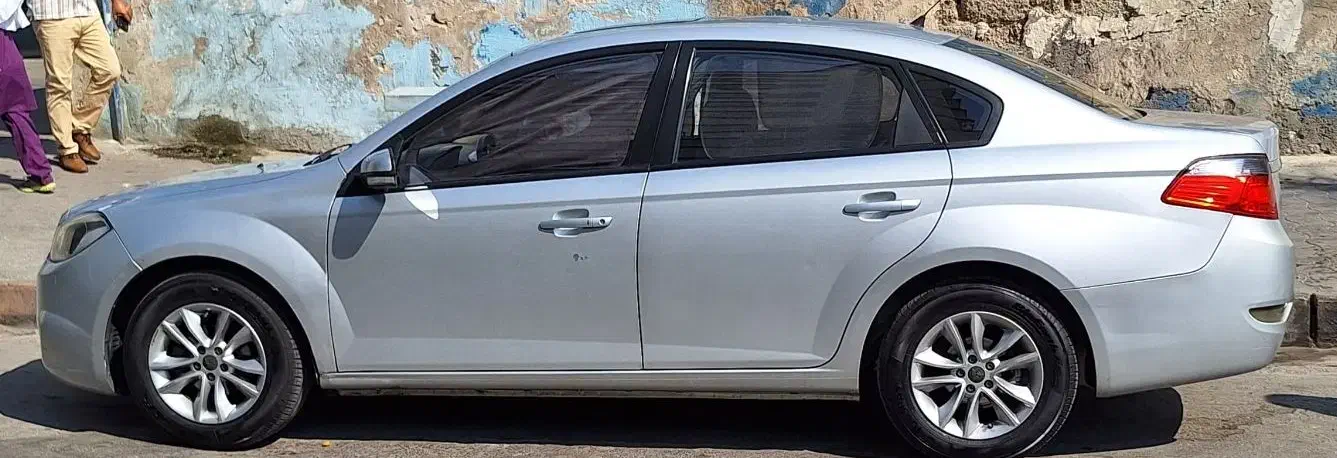 برلیانس موتور بزرگ ۹۶|خودرو سواری و وانت|بندرعباس, |دیوار