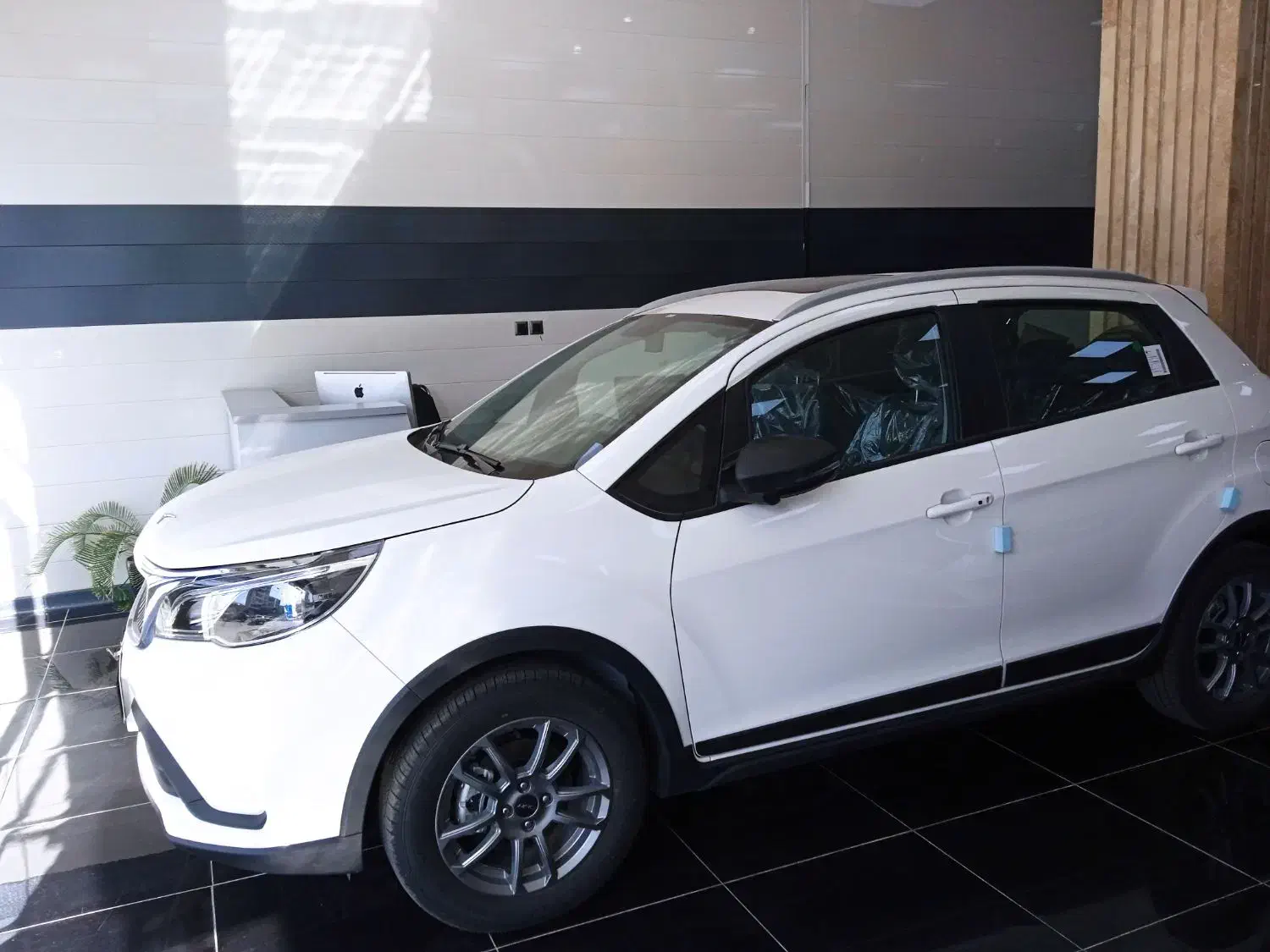 BAC X3 PRO|خودرو سواری و وانت|زاهدان, |دیوار