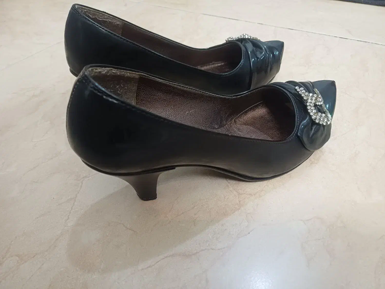 کفش مجلسی زنانه|کیف، کفش، کمربند|کوچصفهان, |دیوار