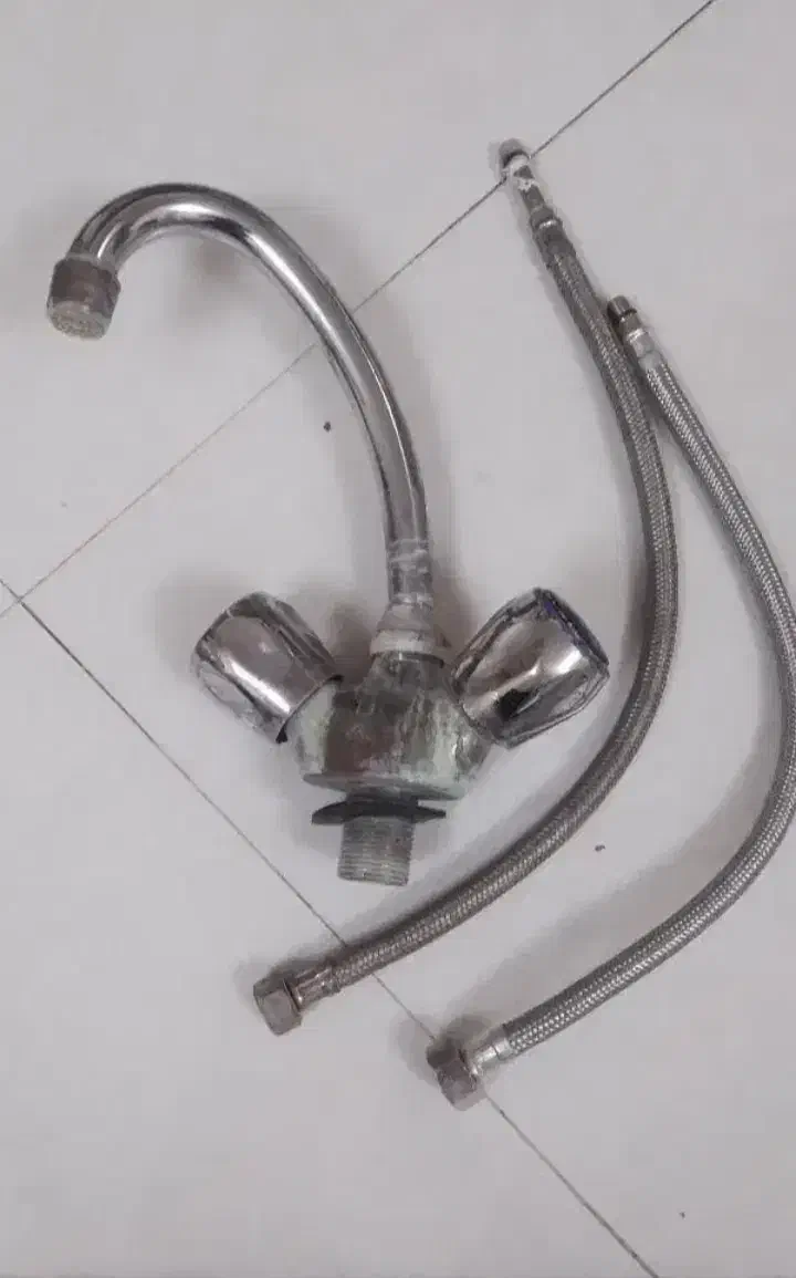 شیر روشویی|لوازم سرویس بهداشتی|اراک, |دیوار