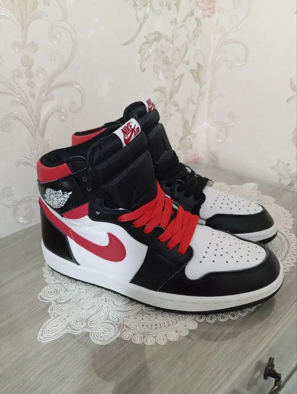 جردن1 اورجینال در حد آک|کیف، کفش، کمربند|اسلامشهر, مظفریه|دیوار