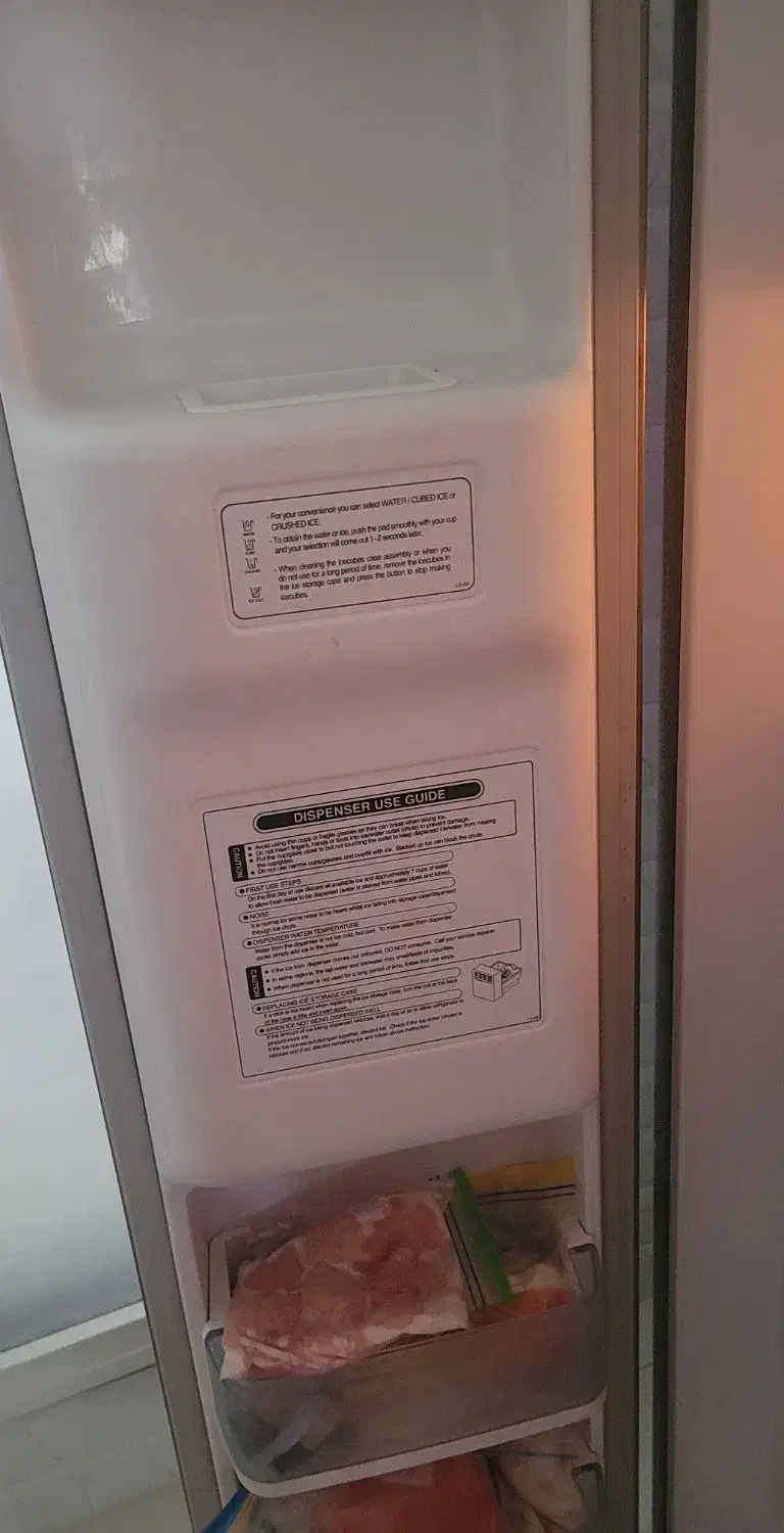 ساید دوو اصل و اورجینال|یخچال و فریزر|تهران, فرحزاد|دیوار