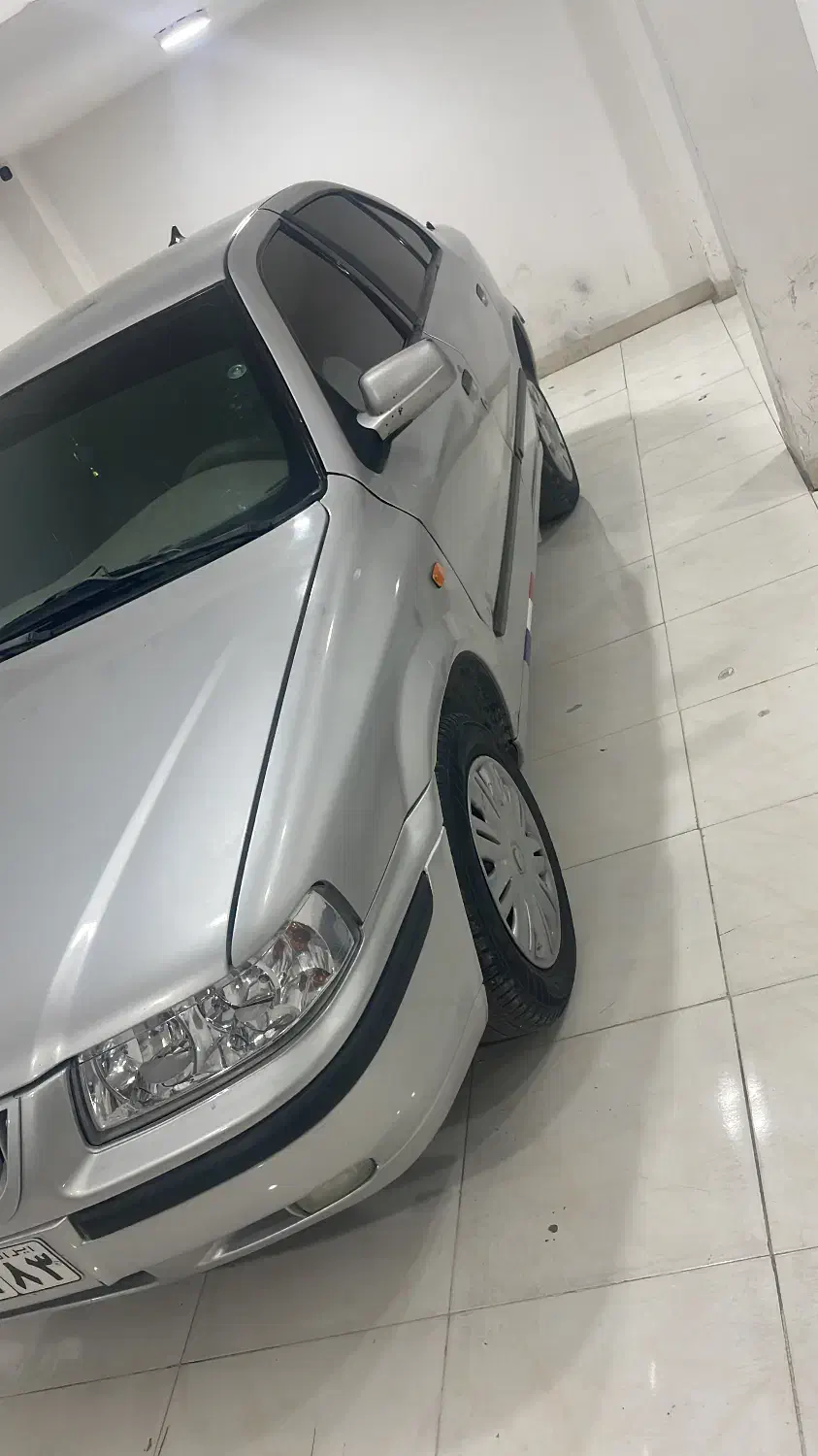 سمند ال ایکس مدل 1387|خودرو سواری و وانت|اوز, |دیوار