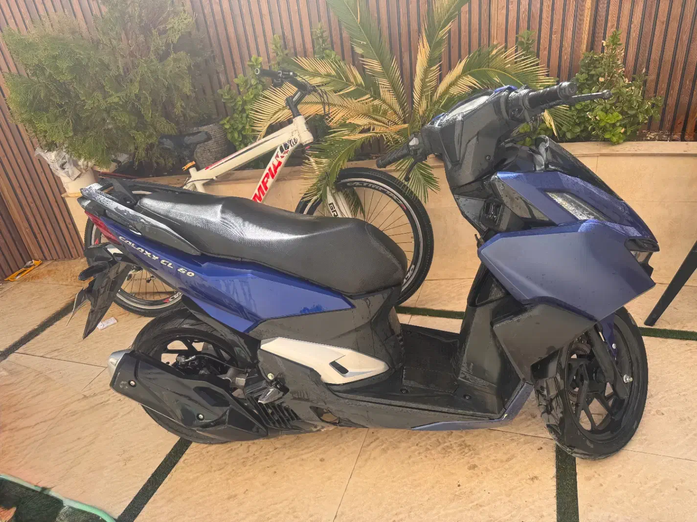 گلکسی|موتورسیکلت|نیشابور, هفده شهریور|دیوار