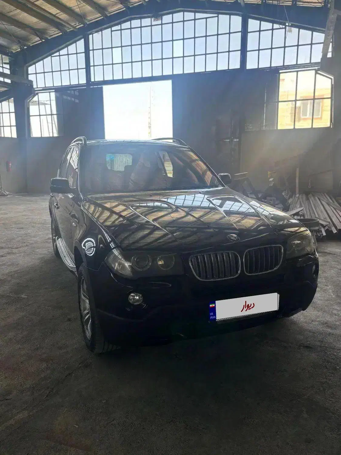 بیامو X3 25i، مدل ۲۰۰۸|خودرو سواری و وانت|شیراز, معالیآباد|دیوار