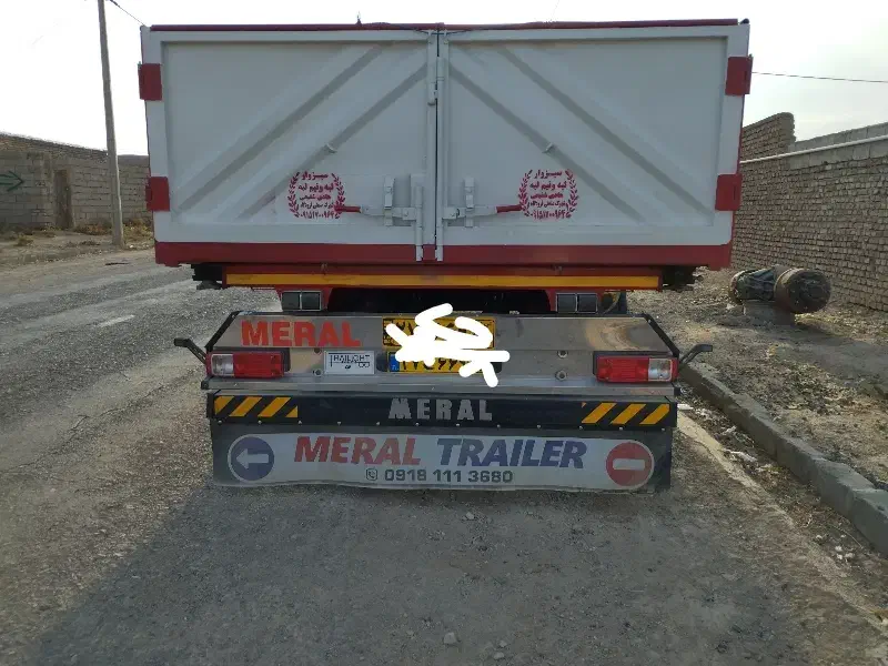 فروش ،یا معاوضه با زمین یا آپارتمان در زاهدان|خودرو سنگین|زاهدان, |دیوار