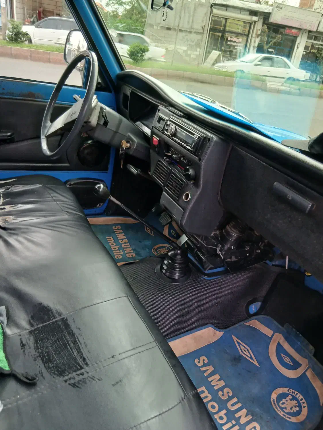 نیسان مدل88دوگانه سوز کارخانه|خودرو سواری و وانت|تولم شهر, |دیوار