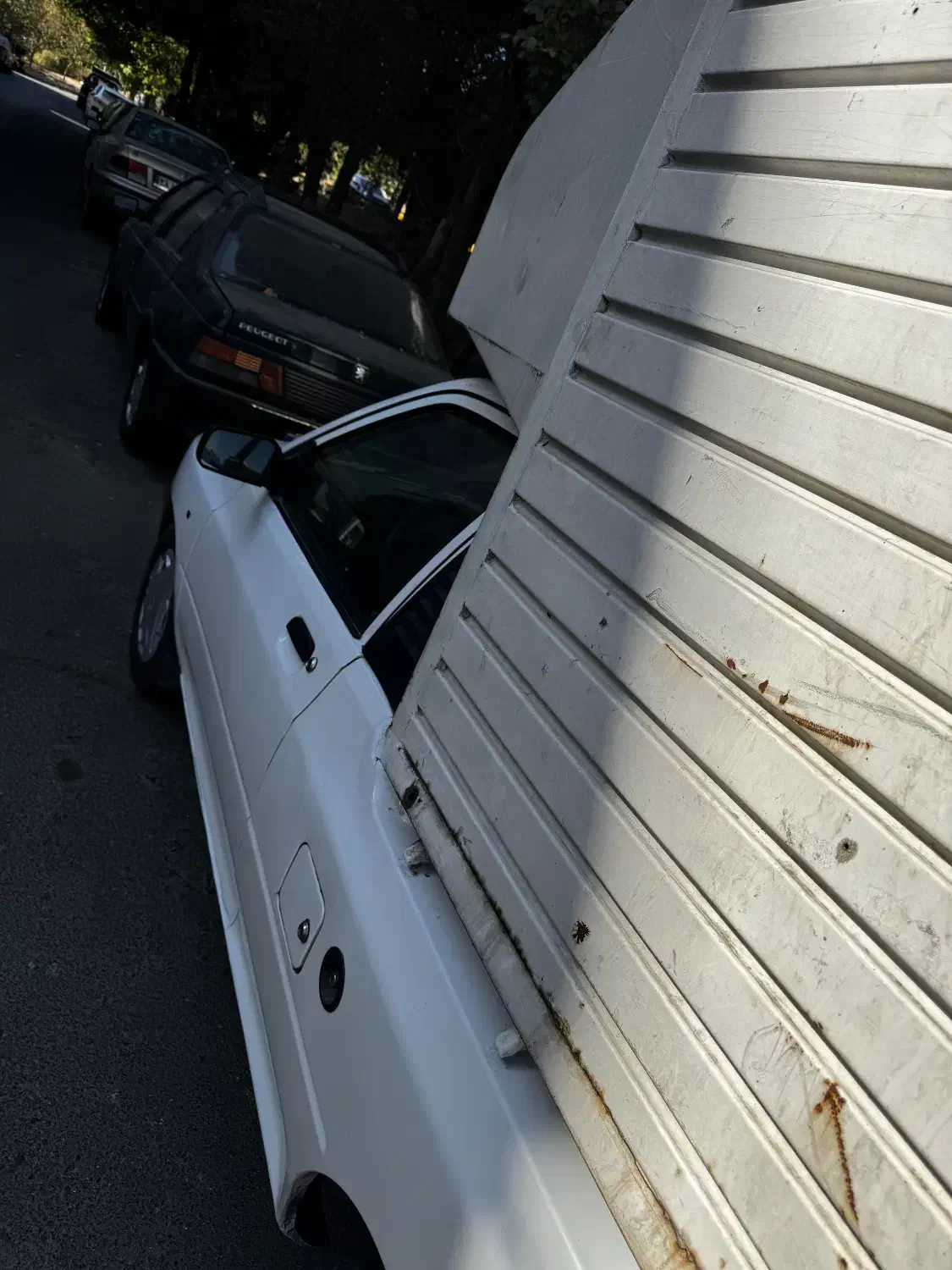 ۴۰۲/۱۲ دوگانه شرکت فول|خودرو سواری و وانت|تهران, پونک|دیوار