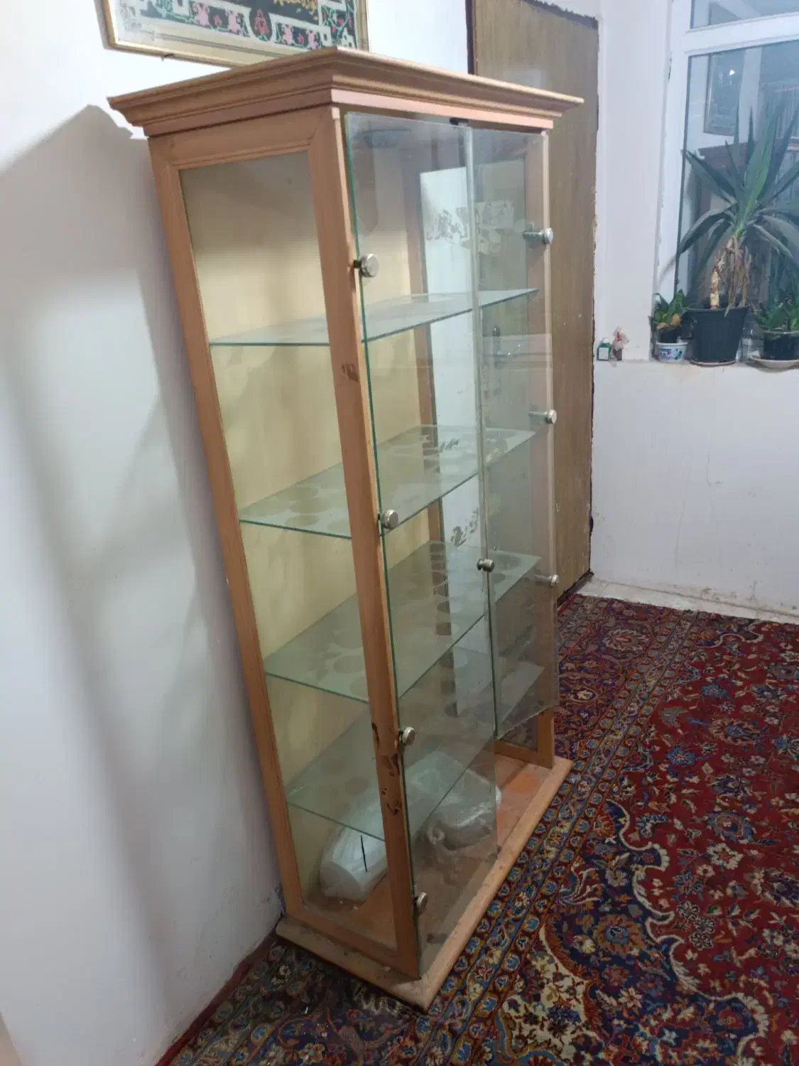 گنجه|بوفه، ویترین، کنسول|مشهد, کارگران|دیوار