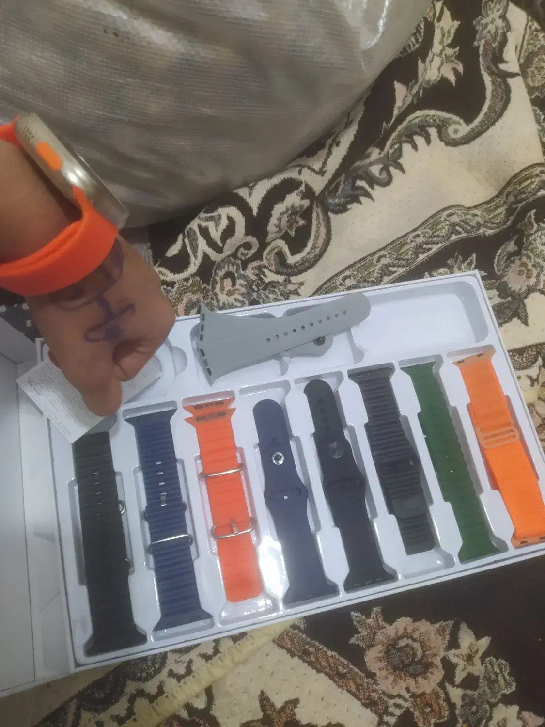 ساعت اپل واج هست|ساعت|جوانرود, |دیوار