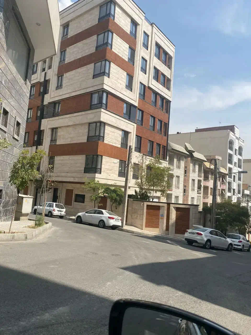 ۷۳ متر دوخوابه شهرک نفت