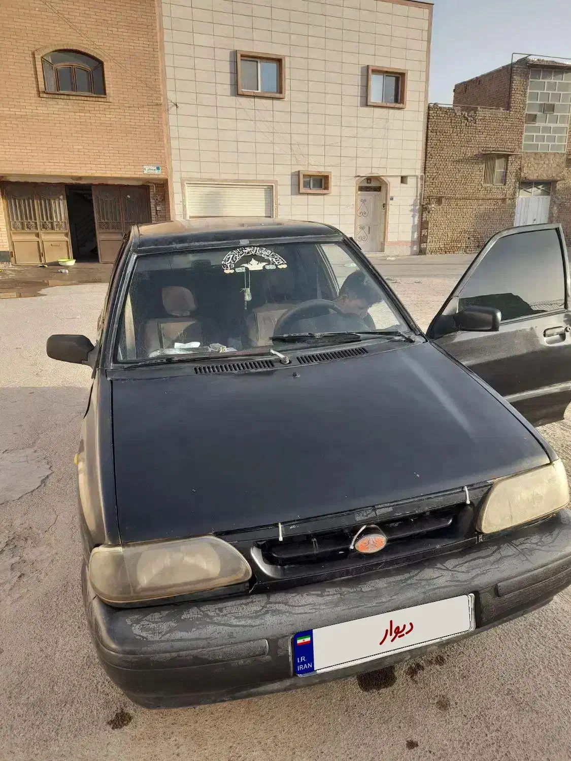 پرایدمدل ۸۳|خودرو سواری و وانت|اصفهان, شهرک مهدیه|دیوار