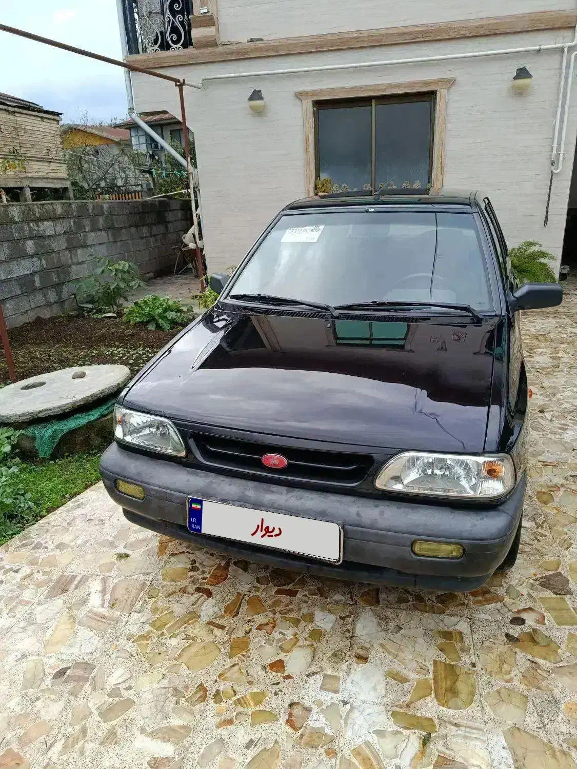 پراید صبا ۸۶|خودرو سواری و وانت|رودسر, |دیوار