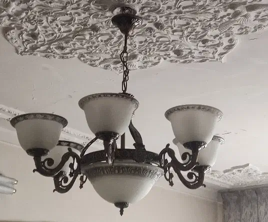 لوستر|لوستر و چراغ آویز|تهران, هفت چنار|دیوار