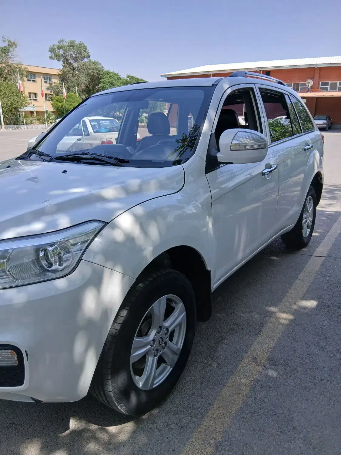 فروش خودرو لیفان X60|خودرو سواری و وانت|مشهد, هنرور|دیوار