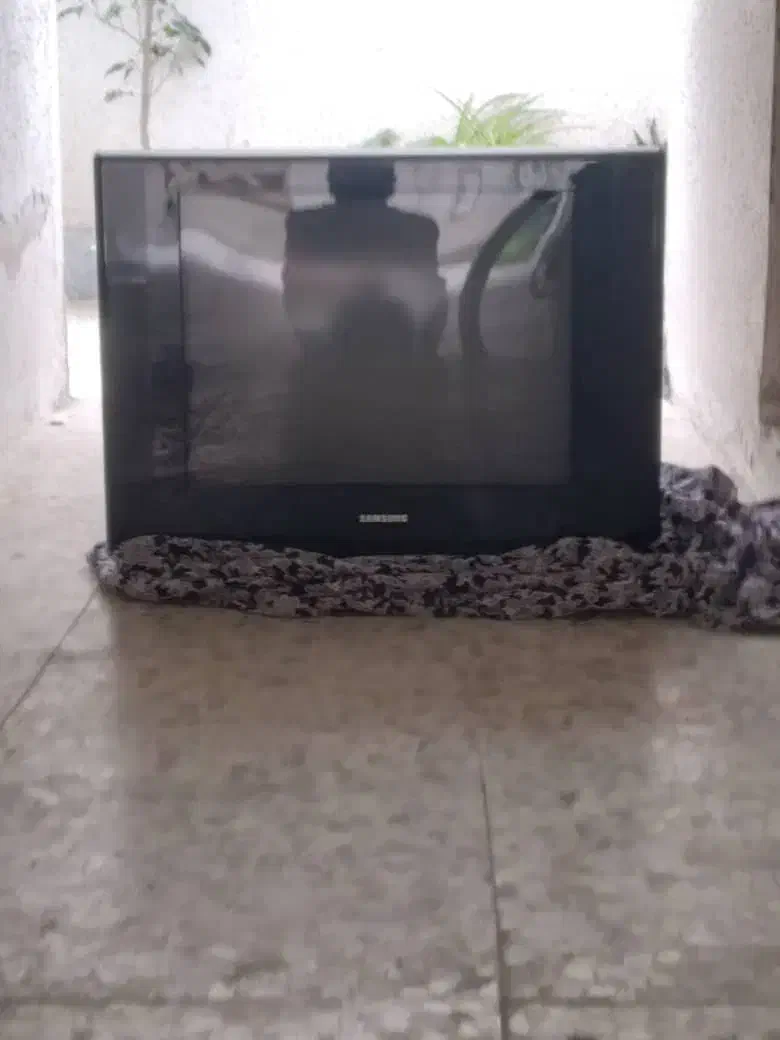 تلویزیون21اینچ سامسونگ|تلویزیون و پروژکتور|رشت, دیانتی|دیوار