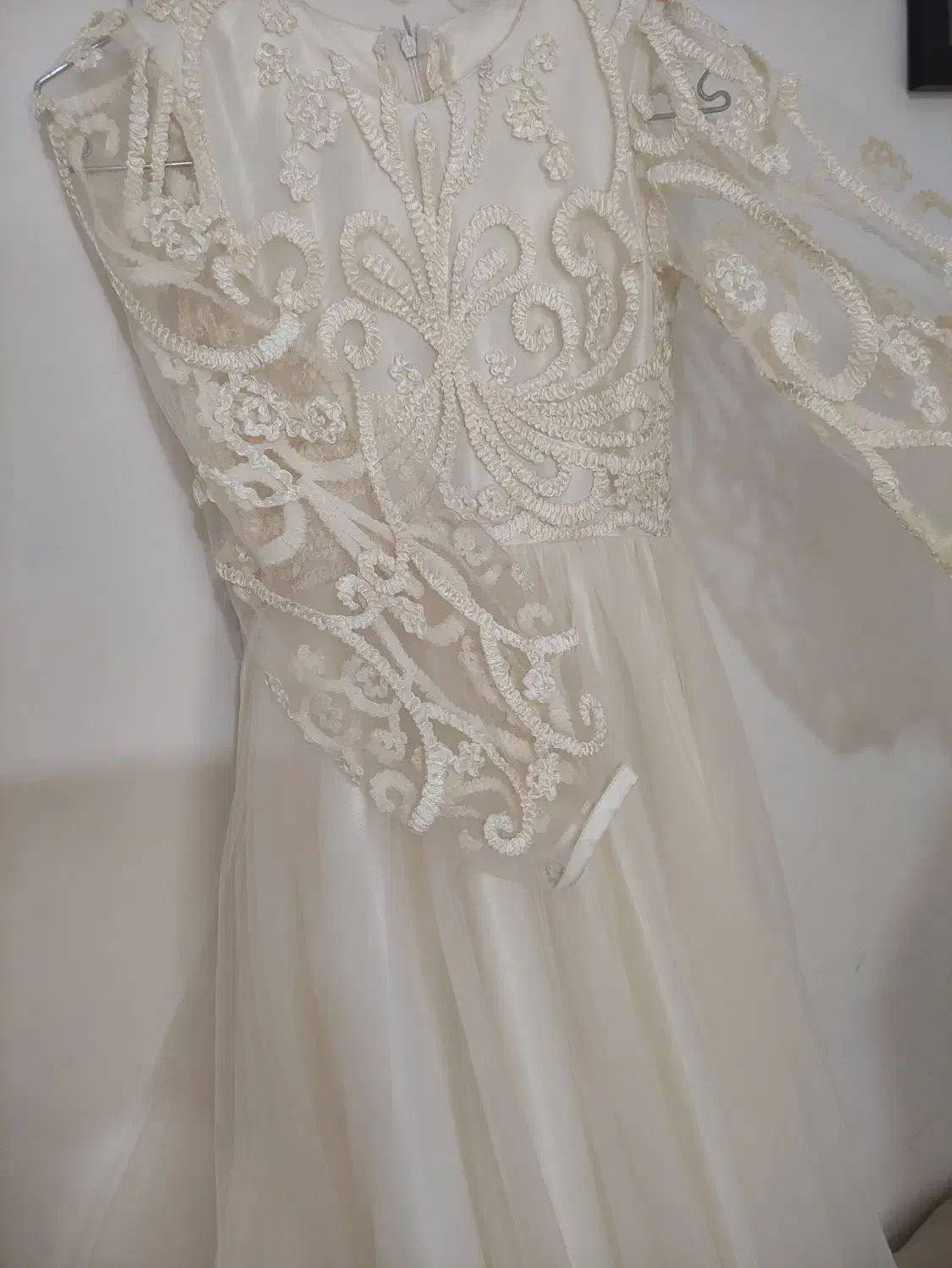 لباس عروس دخترانه|کفش و لباس بچه|کرمان, |دیوار