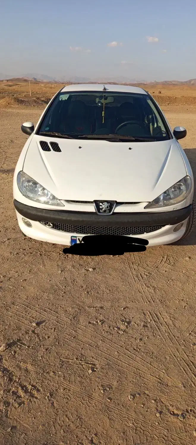 206 sd V8 مدل 95|خودرو سواری و وانت|اسفراین, |دیوار