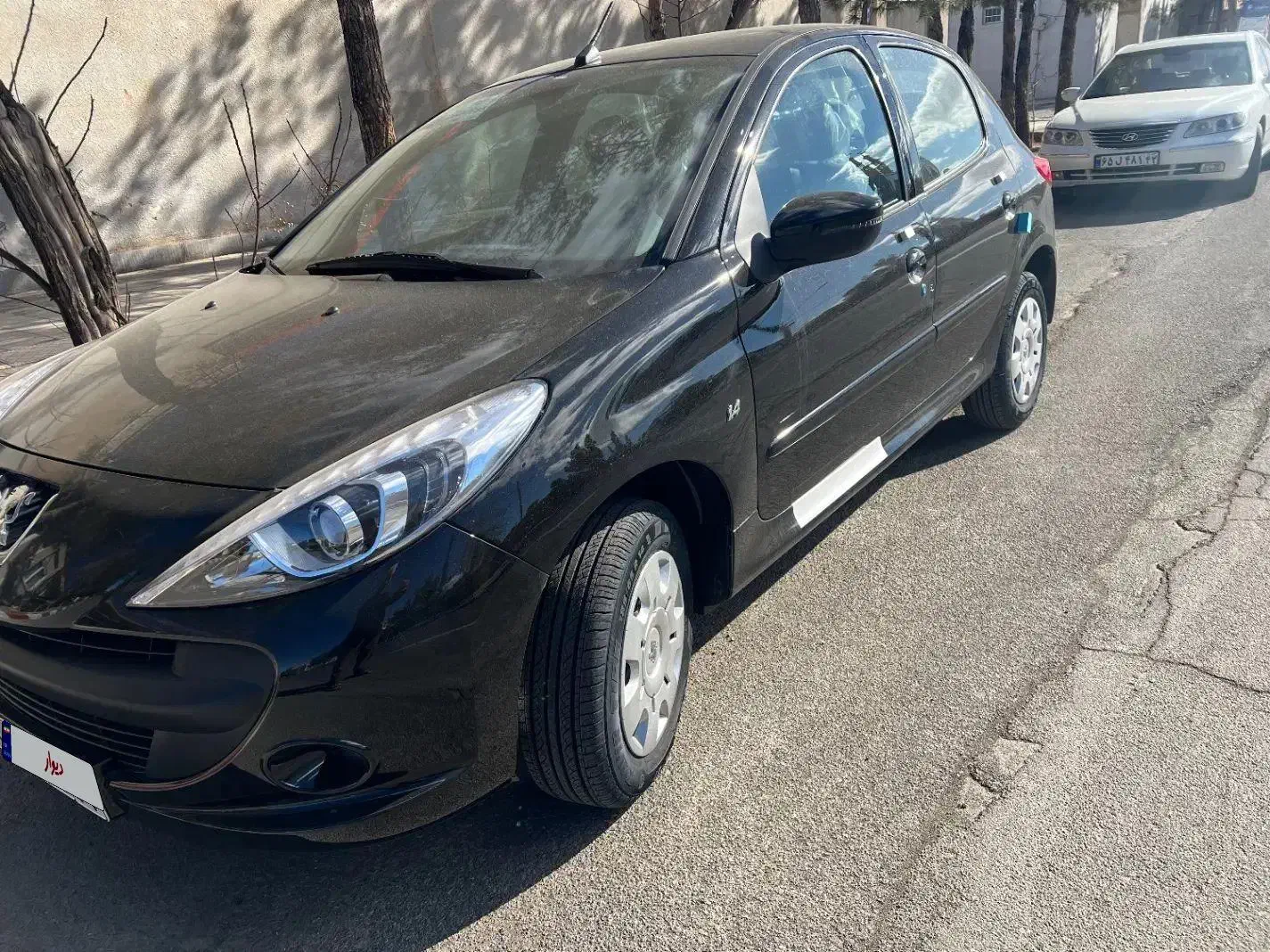 پژو ۲۰۷ tu3|خودرو سواری و وانت|بردسکن, |دیوار