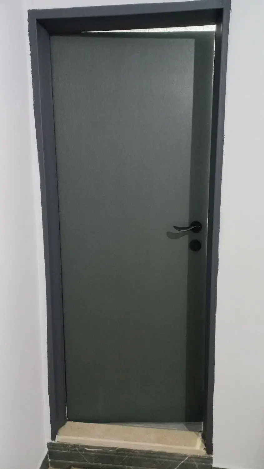 ک845درب اتاق خواب رنگبندی درسرویس حمام ضداب ضدسرقت|مصالح و تجهیزات ساختمان|کرج, گلشهر|دیوار