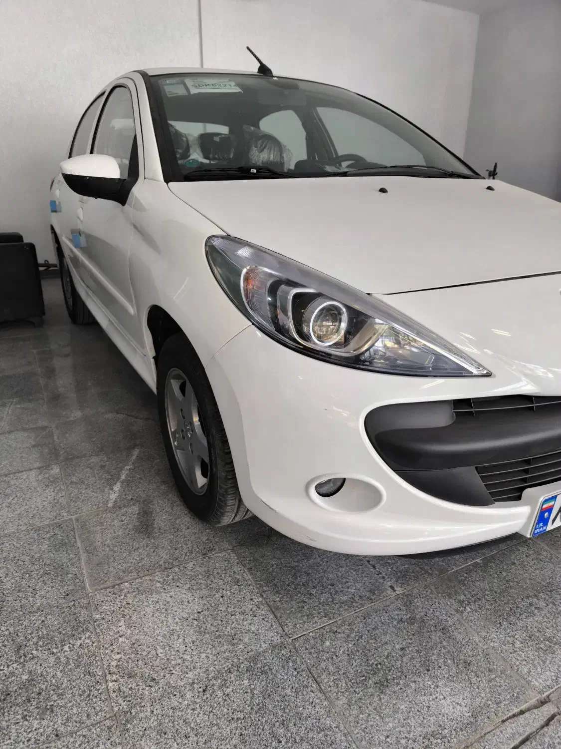 207اتومات مدل 1404|خودرو سواری و وانت|نسیم‌شهر, |دیوار