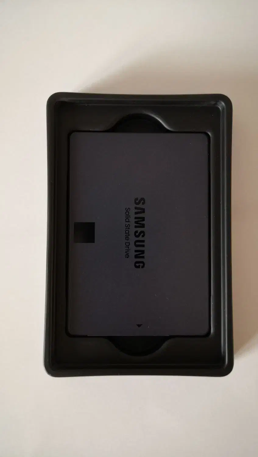 هارد یک ترابایت ssd سامسونگ|قطعات و لوازم جانبی رایانه|سقز, |دیوار