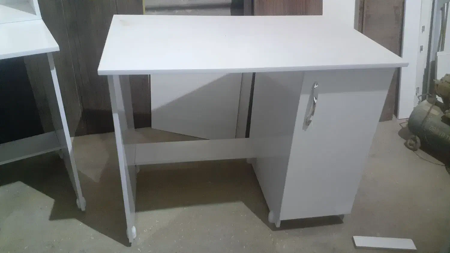 میز تحریر با کتابخانه وبدون کتابخانه|میز تحریر و کامپیوتر|شادگان, |دیوار