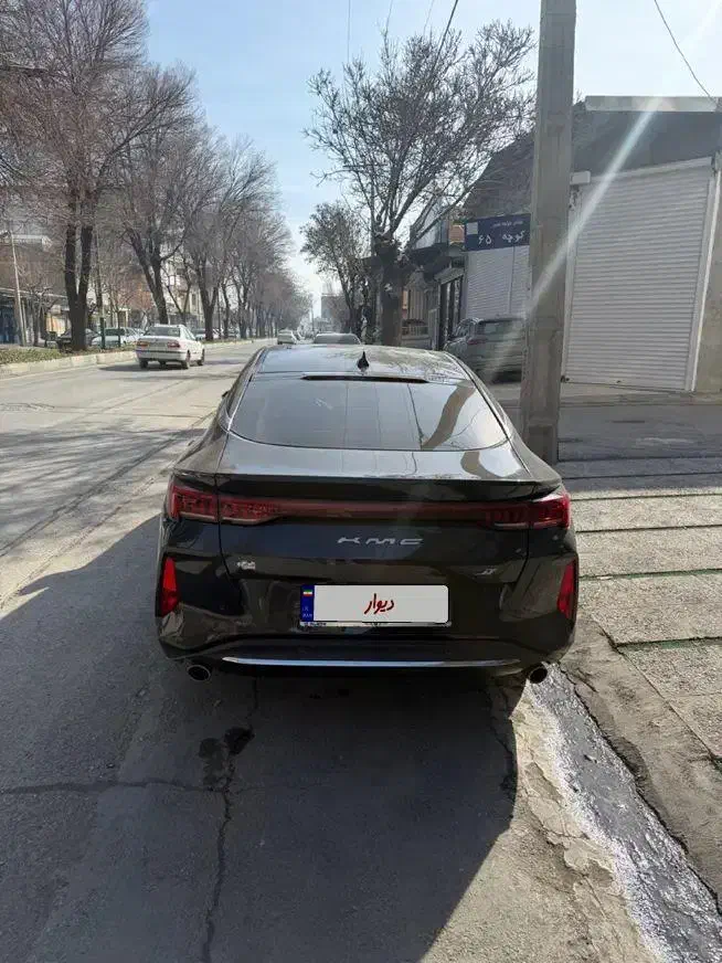 Kmcj7|خودرو سواری و وانت|اصفهان, باغ زرشک|دیوار