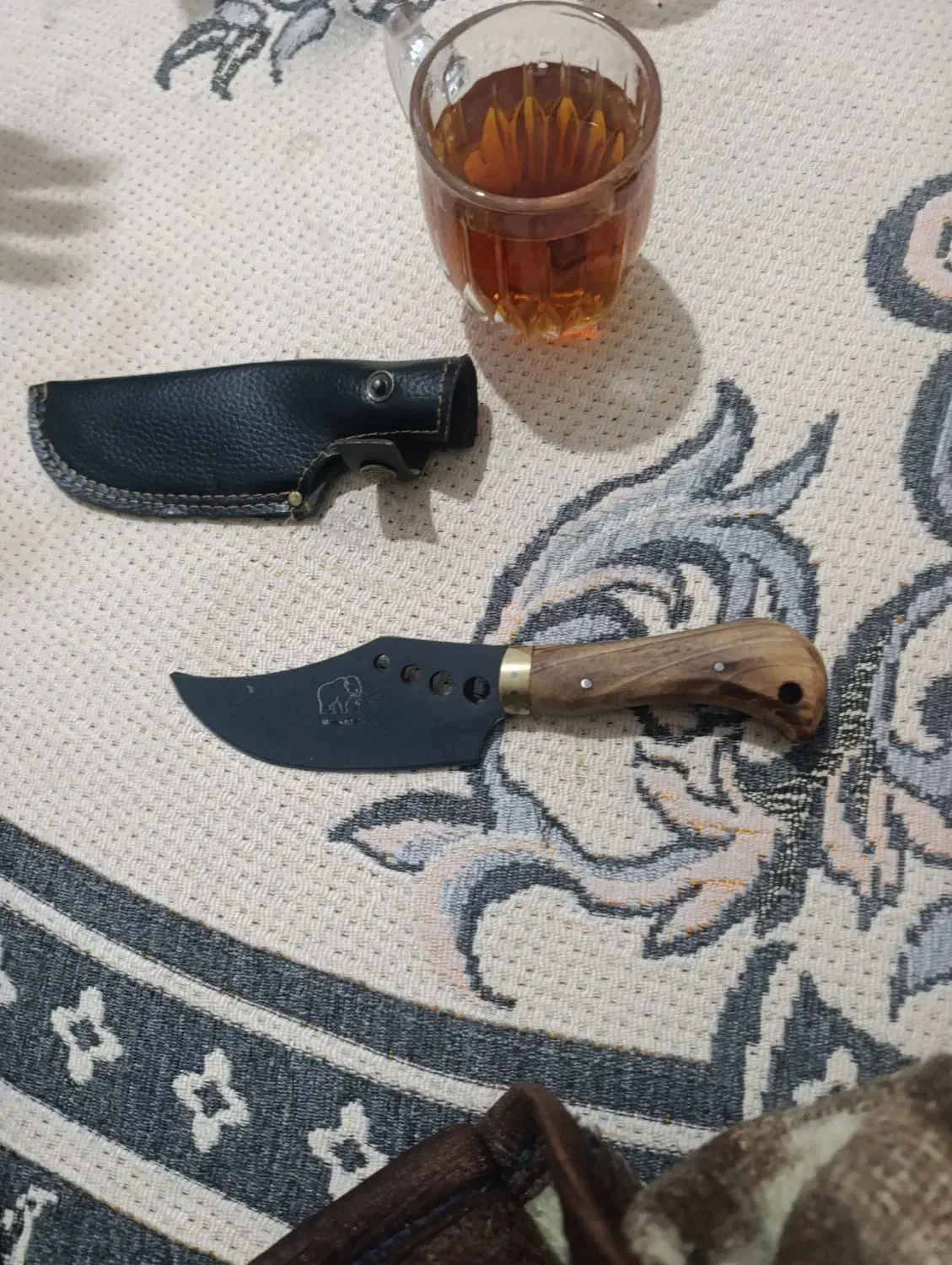 چاقو نو|کوهنوردی و کمپینگ|رامیان, |دیوار