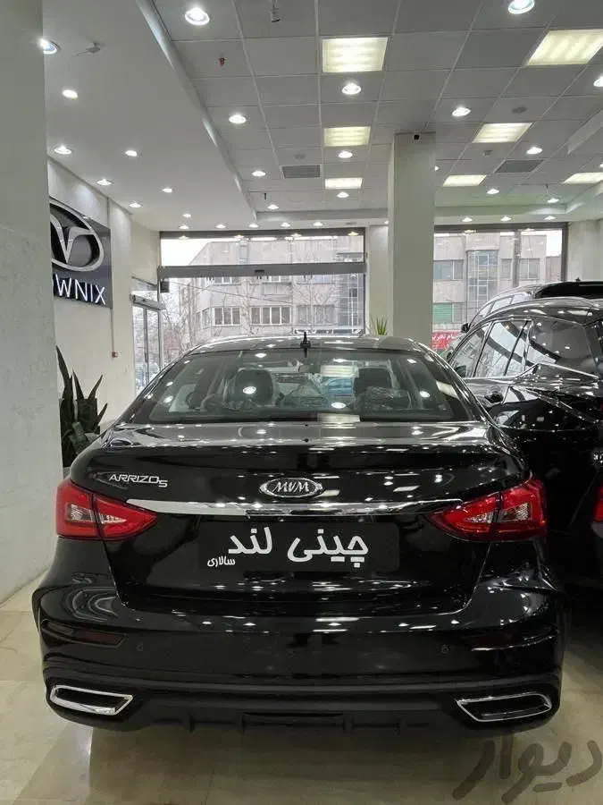 آریزو 5 FL مدل 1404 صفر|خودرو سواری و وانت|تهران, عباسآباد|دیوار