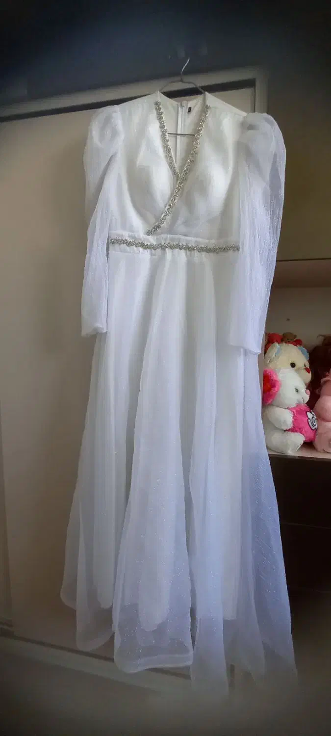 لباس عقد|لباس|تبریز, |دیوار